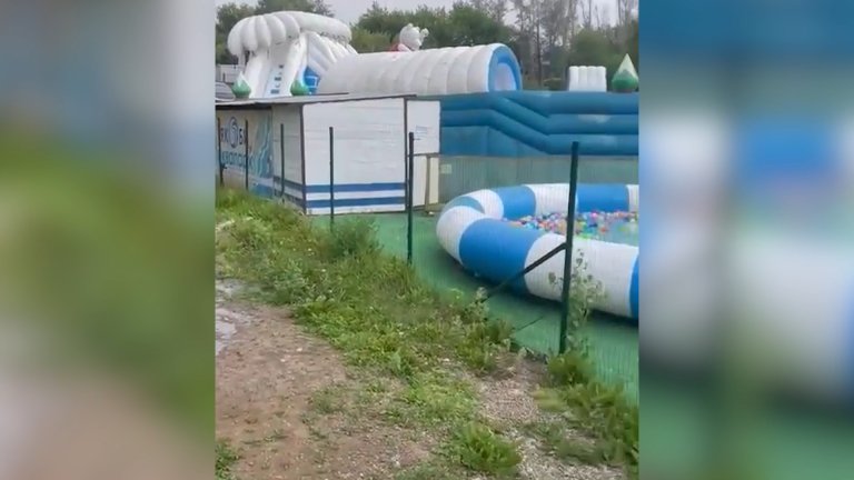 Проверки в отношении незаконного аквапарка на заливе Якоби в Иркутске проводит прокуратура